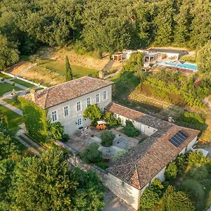  Villa Les Cazettes France